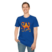 Crown Camel Unisex Softstyle T-Shirt