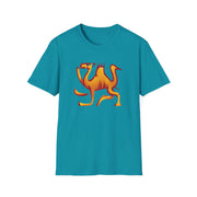 Crown Camel Unisex Softstyle T-Shirt