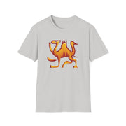 Crown Camel Unisex Softstyle T-Shirt