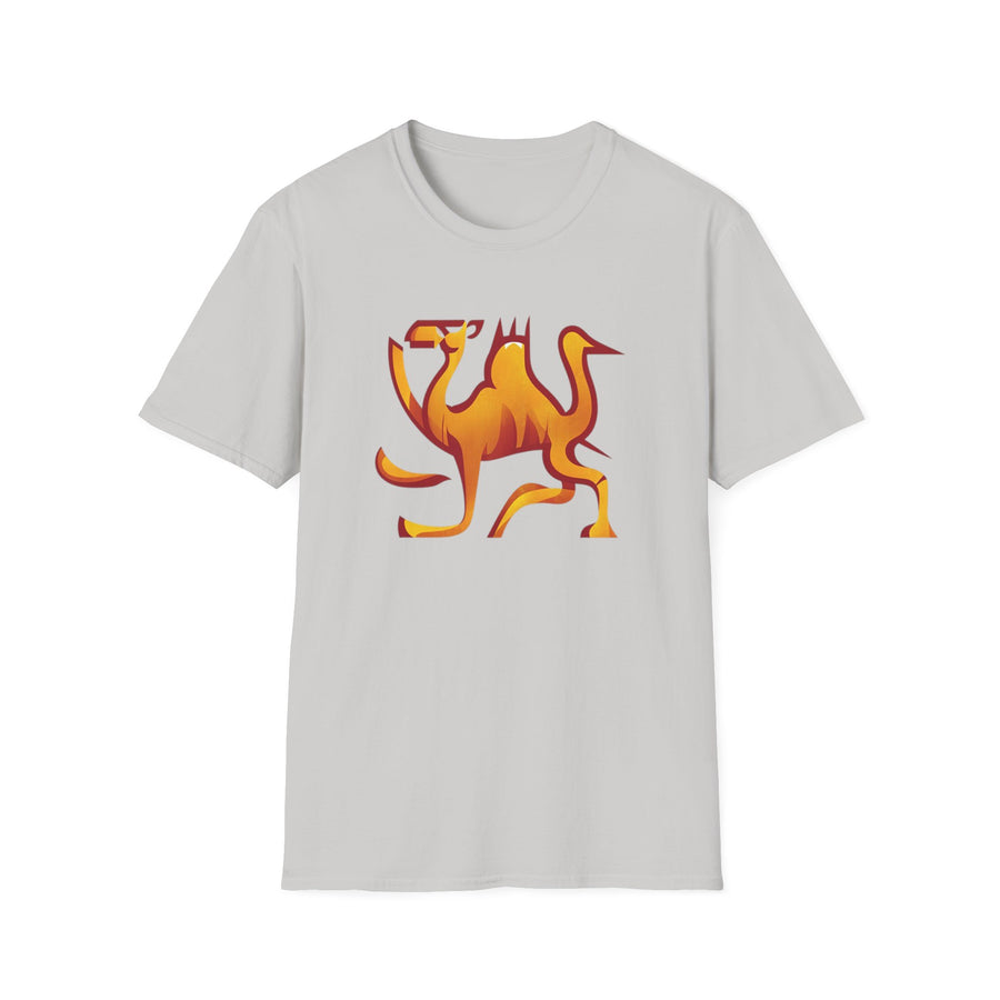 Crown Camel Unisex Softstyle T-Shirt