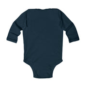 Baby Unisex Ring Spun Cotton Long Sleeve Bodysuits