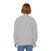 1st Grade Teacher Youth Crewneck Sweatshirt