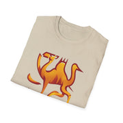 Crown Camel Unisex Softstyle T-Shirt