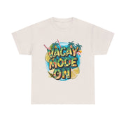 Gildan Vacay Mode Unisex Heavy Cotton Printed Tee