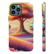 Custom-designed attractive phone case.