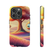 Custom-designed attractive phone case.