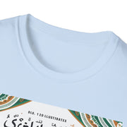 KSA National Day Short Sleeve Softstyle T-Shirt