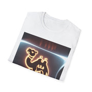 Sparking Camel Unisex Softstyle T-Shirt