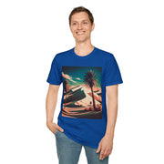 Desert Fun Short Sleeve Softstyle T-Shirt