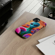 Cute Alien Custome design Phone Cases