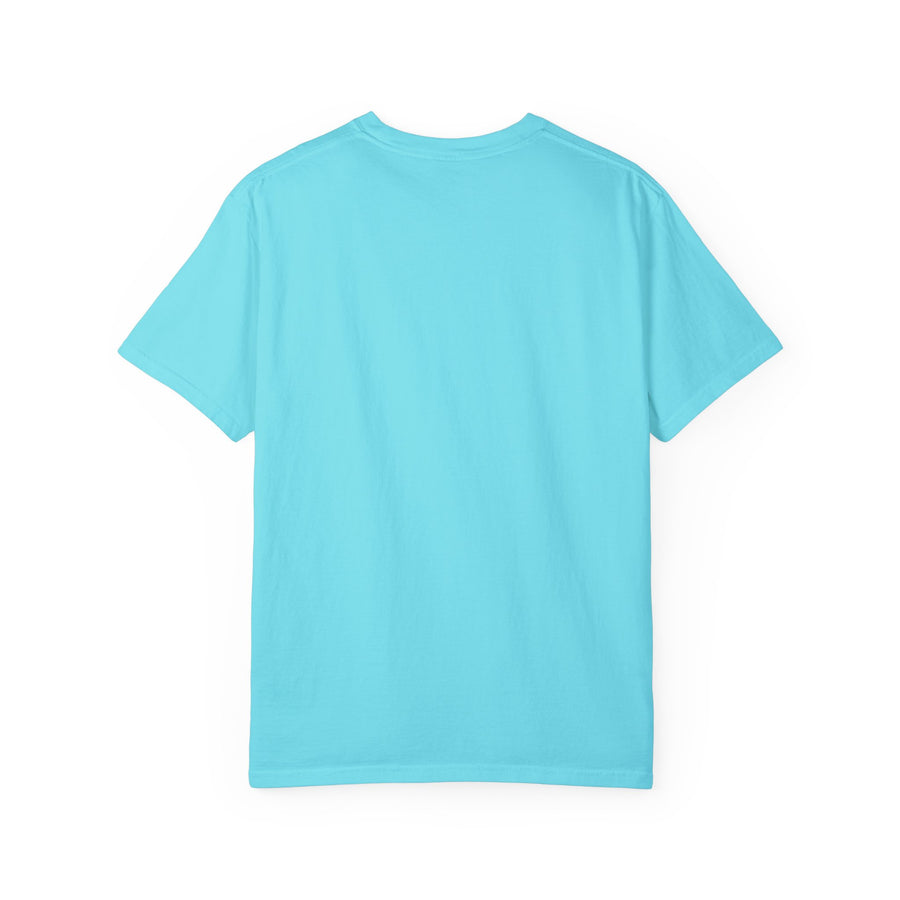 California Theme Comfort Color Unisex Garment-Dyed T-shirt