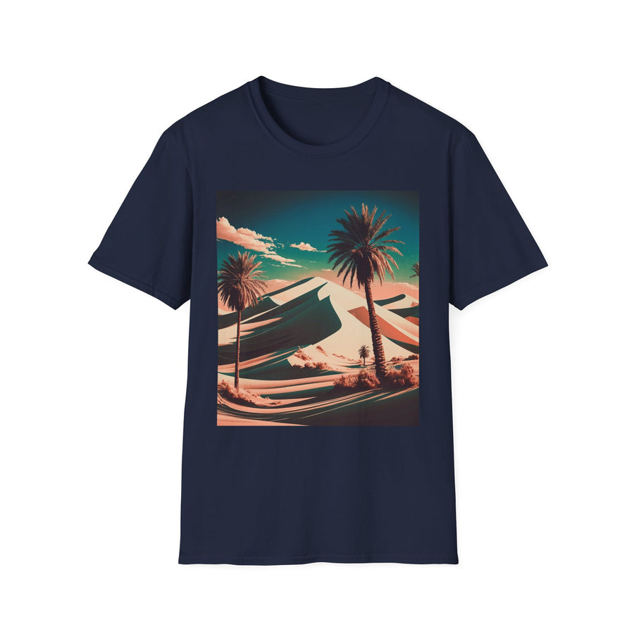 Desert Fun Short Sleeve Softstyle T-Shirt