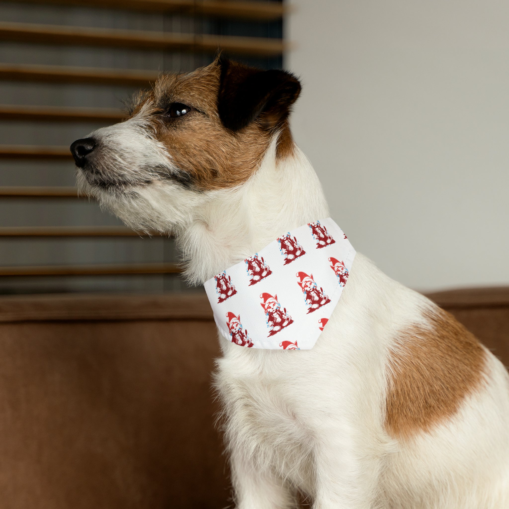 Pet Bandana Collar