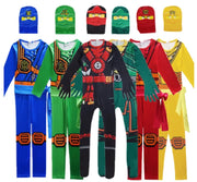 Boy Jumpsuits Set