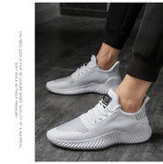 Men's sneakers white Walking shoes running shoes men Casual shoes sneakers for men shoes Plus size 49 mens shoes tenis masculino