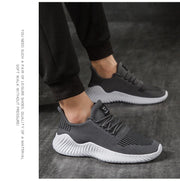 Men's sneakers white Walking shoes running shoes men Casual shoes sneakers for men shoes Plus size 49 mens shoes tenis masculino