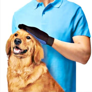 Pets grooming brush for hair removal and cleaning, suitable for poodles.