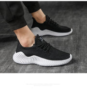 Men's sneakers white Walking shoes running shoes men Casual shoes sneakers for men shoes Plus size 49 mens shoes tenis masculino