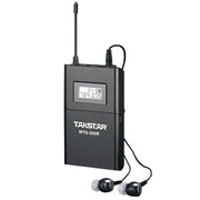 Wireless tour guide system voice device teaching Earphones