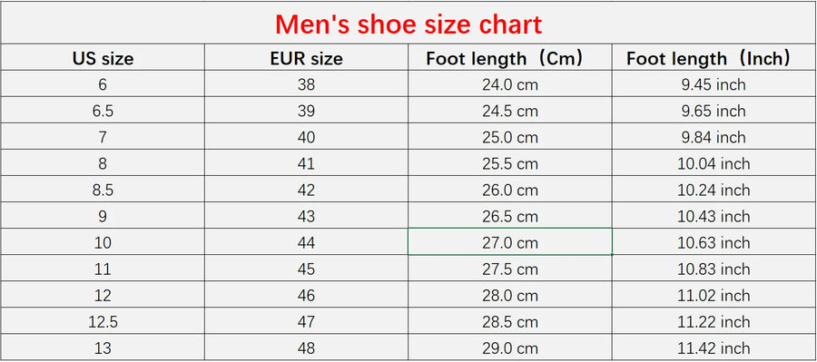 Men's athletic sneakers