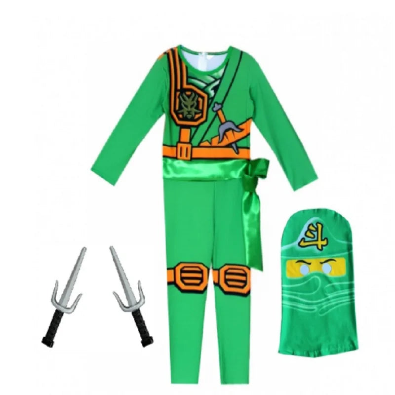 Boy Jumpsuits Set