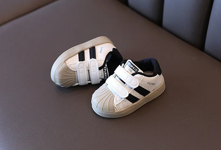 Toddler Baby Kids Fashion Design Walking Shoes