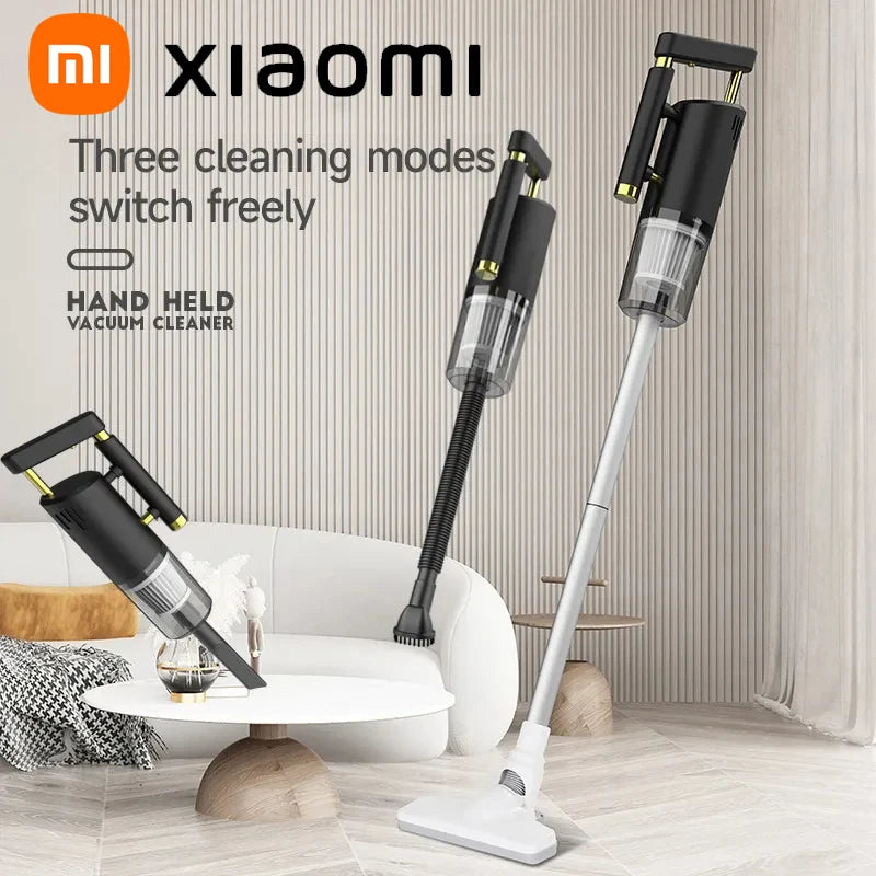 5 in 1 Wireless Handheld Vacuum Cleaner