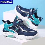 Summer Breathable Boys Sports Sneakers