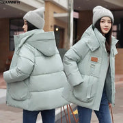 Women Winter Jacket