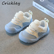 Lightweight Mesh Sneakers for Toddlers - Breathable, Non-Slip Sport Shoes