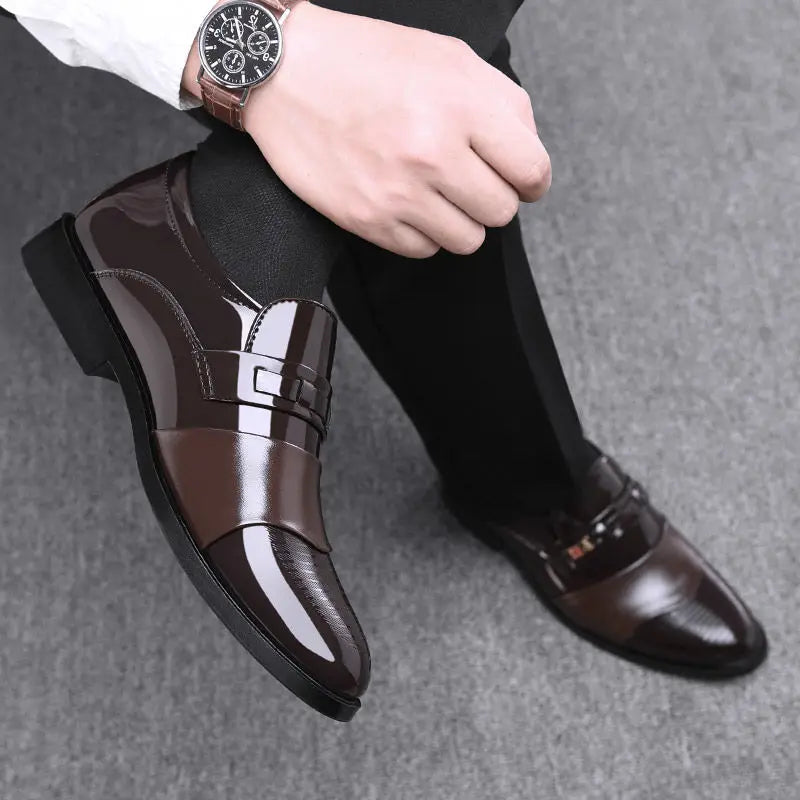 Men's Formal Leather Loafers