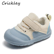 Lightweight Mesh Sneakers for Toddlers - Breathable, Non-Slip Sport Shoes