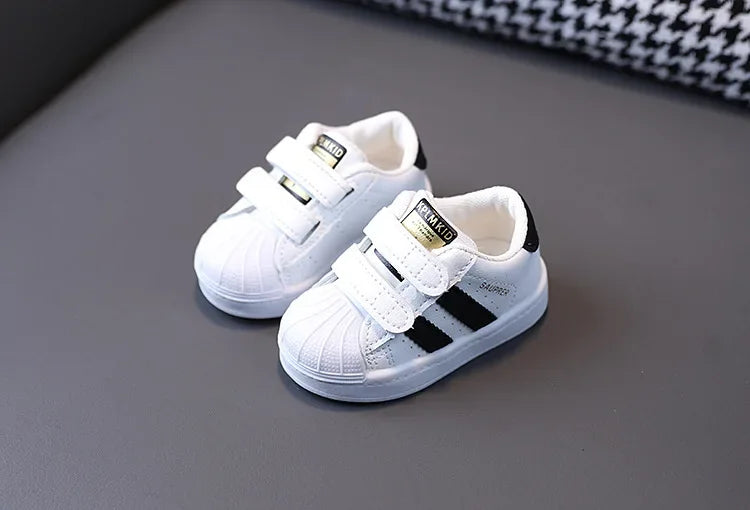 Toddler Baby Kids Fashion Design Walking Shoes