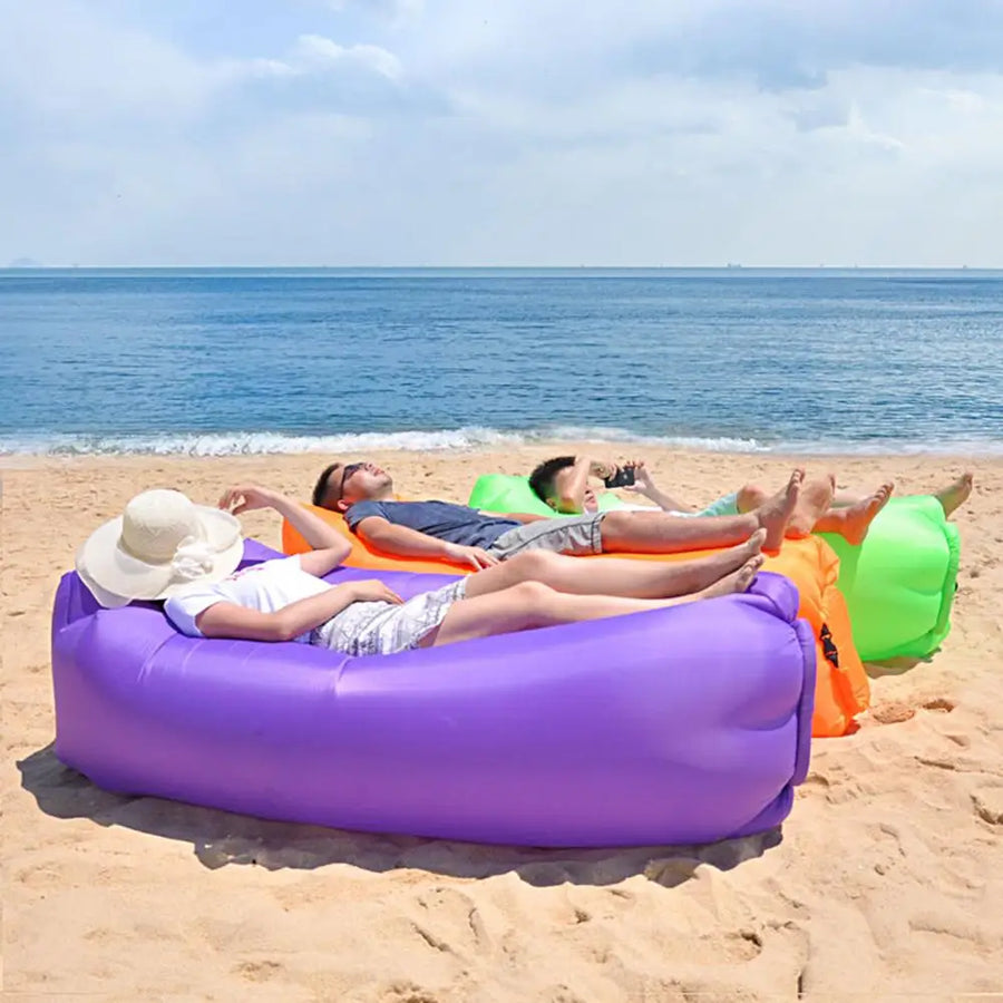 Air Sofa Inflatable Lazy Sofa Outdoor Fashion Chair