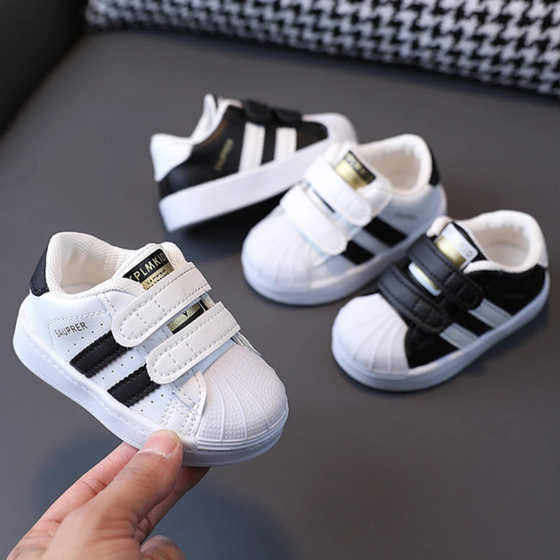 Toddler Baby Kids Fashion Design Walking Shoes