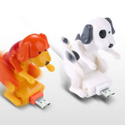 Dog USB Data Cable Portable Cute Dog Smartphone Charger Line Accessory Cute Fast Charging Power for Apple Android Cell Phone