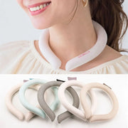 Cooling Neck Wraps for Sports, Ice Pack Tube for Neck, Running Collar for Summer - Freeze New and Reusable!