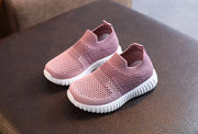 Spring Summer Children Shoes Breathable Mesh Lightweight Kids Sneakers Unisex Toddler Boys Girls Casual Sports Running Shoes