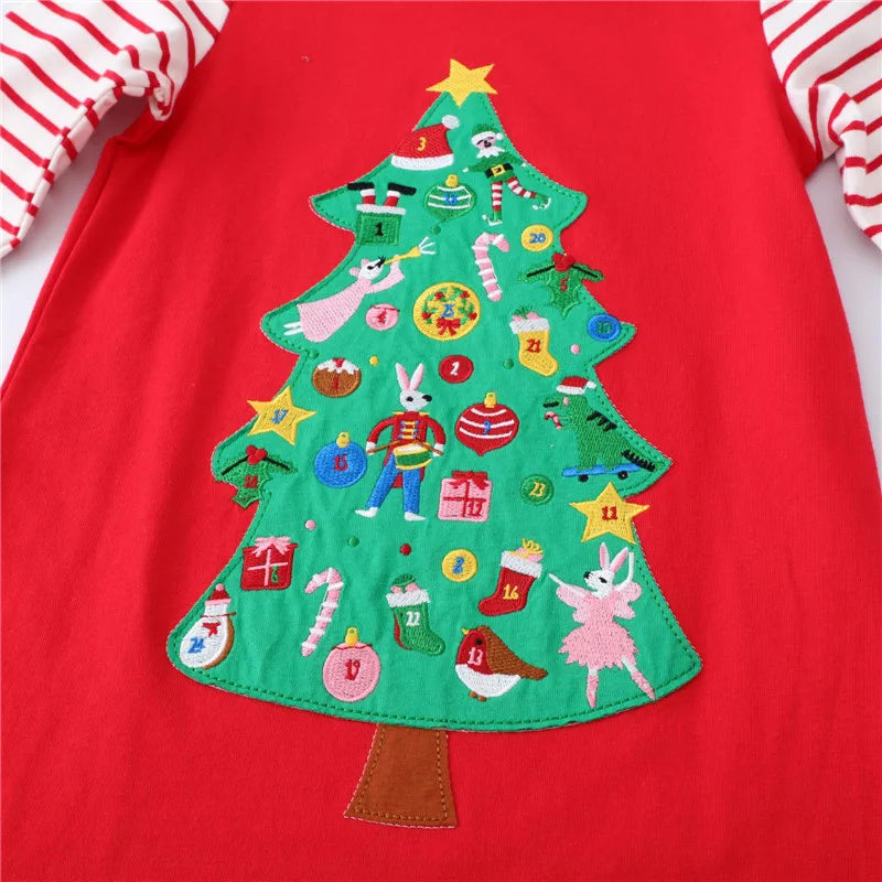 Christmas Dresses for Kids