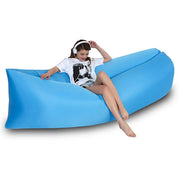 Air Sofa Inflatable Lazy Sofa Outdoor Fashion Chair