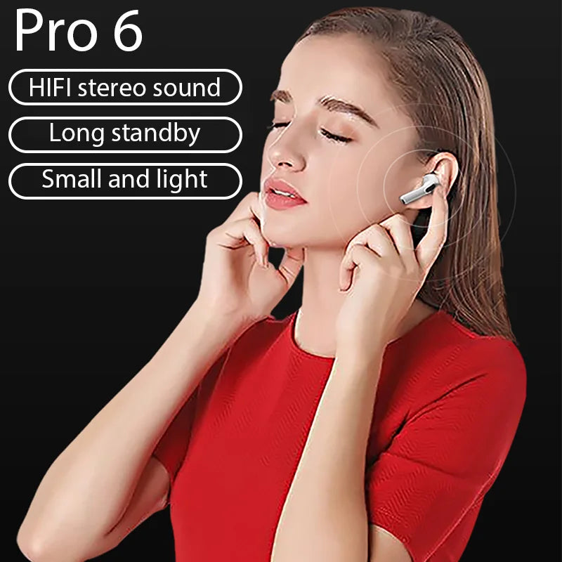 Wireless Bluetooth Headphone