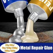 High Temperature Resistant Liquid Metal Welding Filler for Casting Repair - Ideal for Metal Casting Defects.