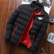 Men's Waterproof Windbreaker Jacket