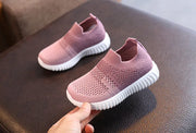 Spring Summer Children Shoes Breathable Mesh Lightweight Kids Sneakers Unisex Toddler Boys Girls Casual Sports Running Shoes