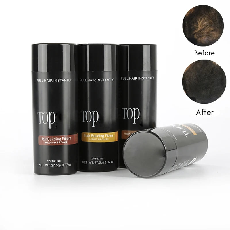 Hair Fibers Regrowth Powders