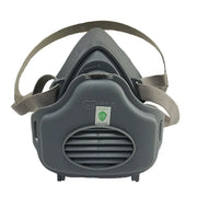 Protective 3700 respirator for industrial painting, dust-proof, and formaldehyde gas mask safety.