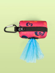 Fashionable Designer Pet Poop Bag Dispenser