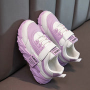 Fashionable Breathable Non-slip Running Sneakers