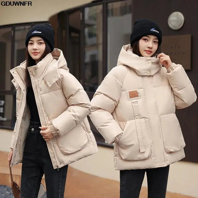 Women Winter Jacket