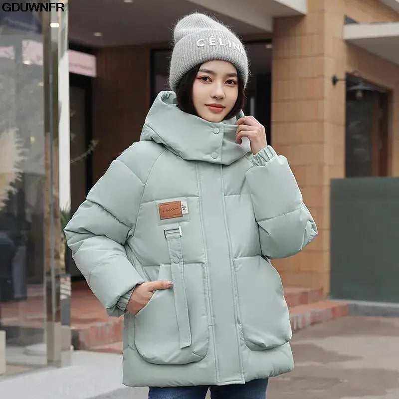 Women Winter Jacket